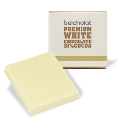 Sô cô la - White Chocolate / Caraque