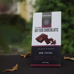 Extra Bitter Chocolate 82%