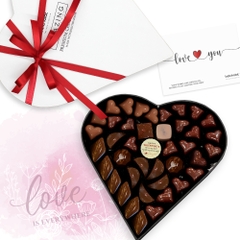 Gourmet Love Chocolate/ HEART - FRE