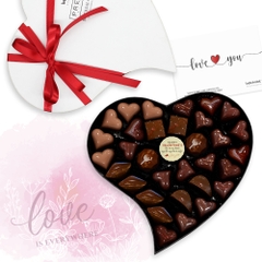 Gourmet Love Chocolate/ Romantic Heart -S02