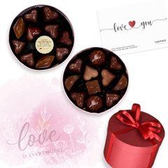 Gourmet Love Chocolate / S115 - FRE
