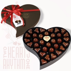 Gourmet Love Chocolate/ Romantic Heart -S02