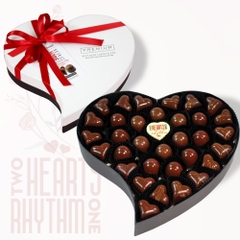 Gourmet Love Chocolate/ Romantic Heart -S02