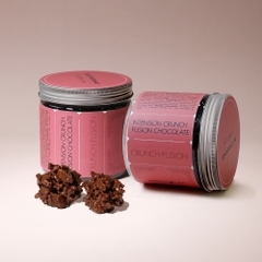 Intense Crunch Fusion Chocolate