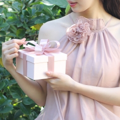 Only You Chocolate - G130/ Pastel Pink