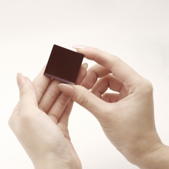 Sô cô la - Chocolate with Matcha / Caraque