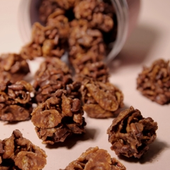 Silky Crunch Fusion Chocolate
