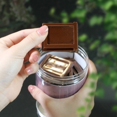 Crunch & Crumbled Silky Chocolate