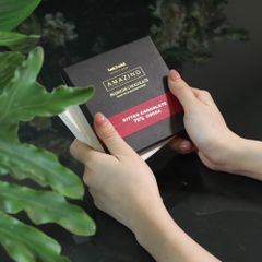 Amazing Bitter Chocolate 75% 80g