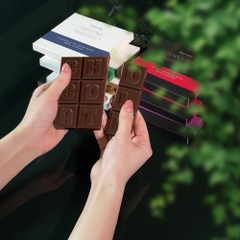 Amazing Extra Bitter Chocolate 85% 80g