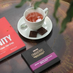 Amazing Extra Bitter Chocolate 85% 80g
