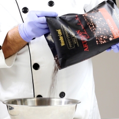 Decoration Chip Dark Chocolate/ Bag 1kg