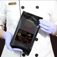 Dark Couverture Chocolate 55% / Block 500g