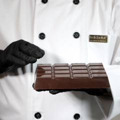 Bitter Couverture Chocolate 77%/ Block 500g