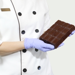 Bitter Couverture Chocolate 77%/ Block 500g