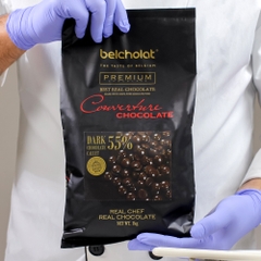 Dark Couverture Chocolate/ Callet 1kg