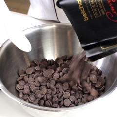 Dark Couverture Chocolate/ Callet 500g