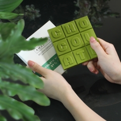 Amazing Chocolate with Matcha 80g