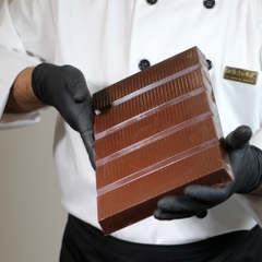 Milk Couverture Chocolate 36% / Block 1kg