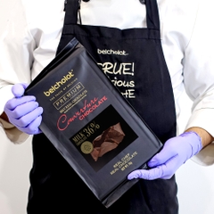 Milk Couverture Chocolate 36% / Block 1kg