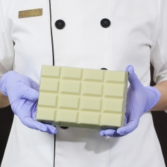 White Chocolate 6052/ Block 500g