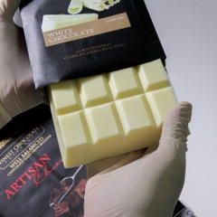 White Chocolate 6052/ Block 500g