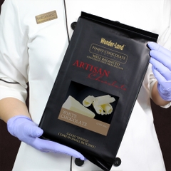 White Chocolate 6052 / Block 1kg