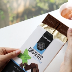 Thanh 100g Chocolate With Mint