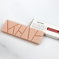 Sô cô la - Chocolate with Strawberries / BA20