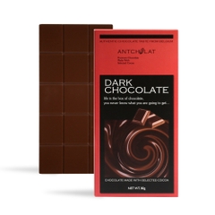 Dark Chocolate 80g