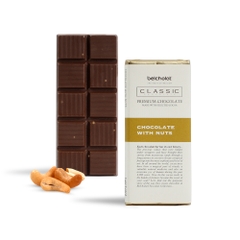 Sô cô la - Chocolate with Nuts / BA45