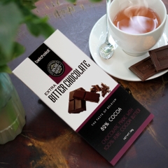 Thanh 100g Extra Bitter Chocolate 82%