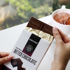 Thanh 100g Extra Bitter Chocolate 82%