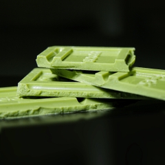 Thanh 100g Chocolate With Matcha Shan Tuyết