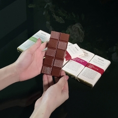 Sô cô la - Milk Chocolate 37% / BA45