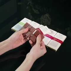 Sô cô la - Milk Chocolate 37% / BA45