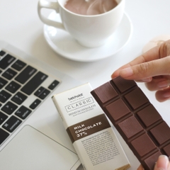 Sô cô la - Milk Chocolate 37% / BA45