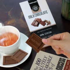 Thanh 100g Milk Chocolate
