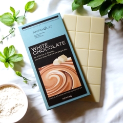 White Chocolate 80g