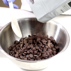 Dark Couverture Chocolate/ Callet Bag 150