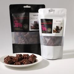 Bitter Couverture Chocolate 78%/ Bag 150