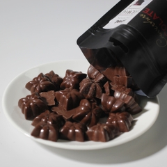Bitter Couverture Chocolate 78%/ Bag 270