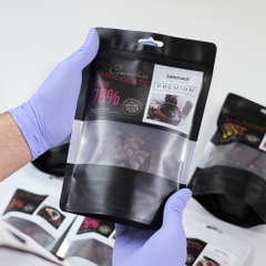 Bitter Couverture Chocolate 78%/ Bag 270