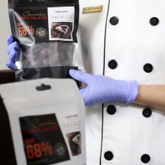 Dark Couverture Chocolate 68%/ Bag 270