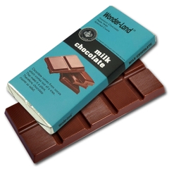 Milk Chocolate Wonder- Land 45g