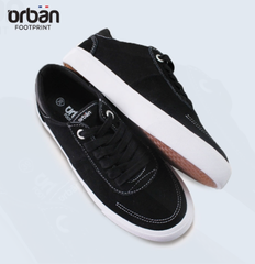 Giày sneaker nam Urban Footprint UM1722 màu đen