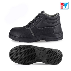 Giày BHLĐ SAFETY JOGGER - cao cổ