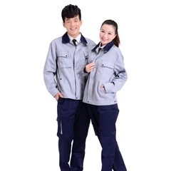 Quần áo BHLĐ vải Pangrim Hàn Quốc