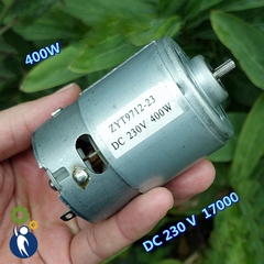 Motor 220V 400W Tặng Kèm Diot