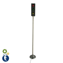 Đèn Giao Thông 14cm